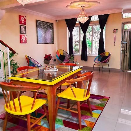 Hostal Gabo บูการามังกา ภายนอก รูปภาพ