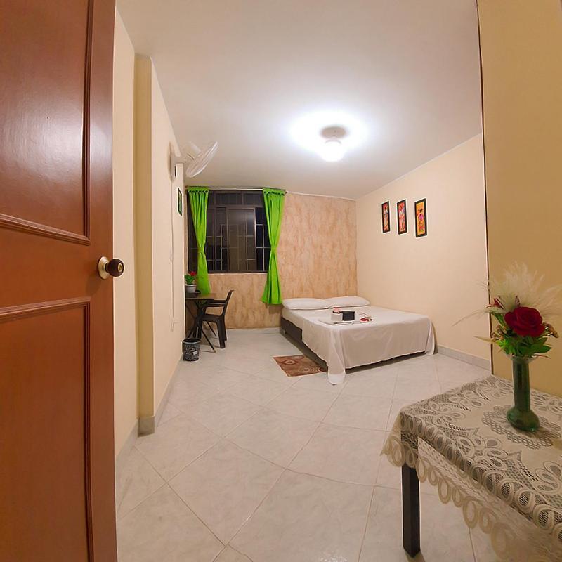 Hostal Gabo บูการามังกา ภายนอก รูปภาพ