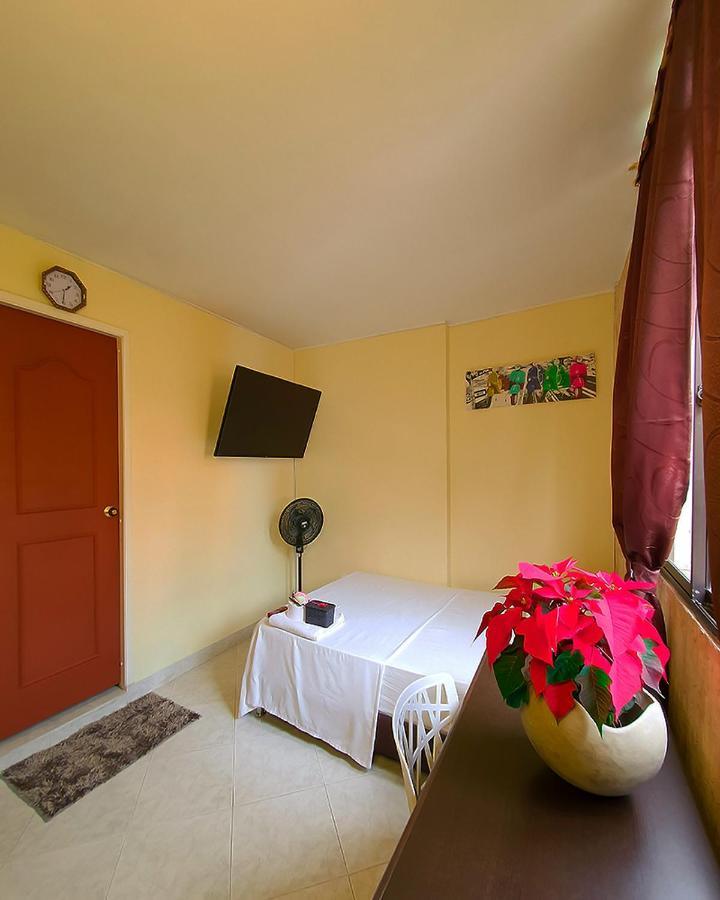 Hostal Gabo บูการามังกา ภายนอก รูปภาพ