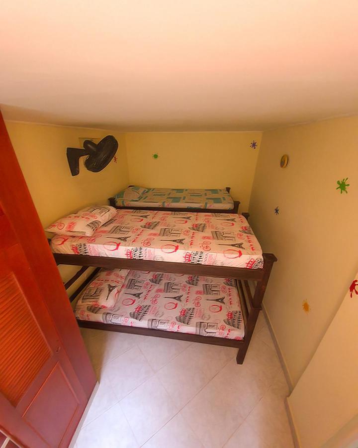 Hostal Gabo บูการามังกา ภายนอก รูปภาพ