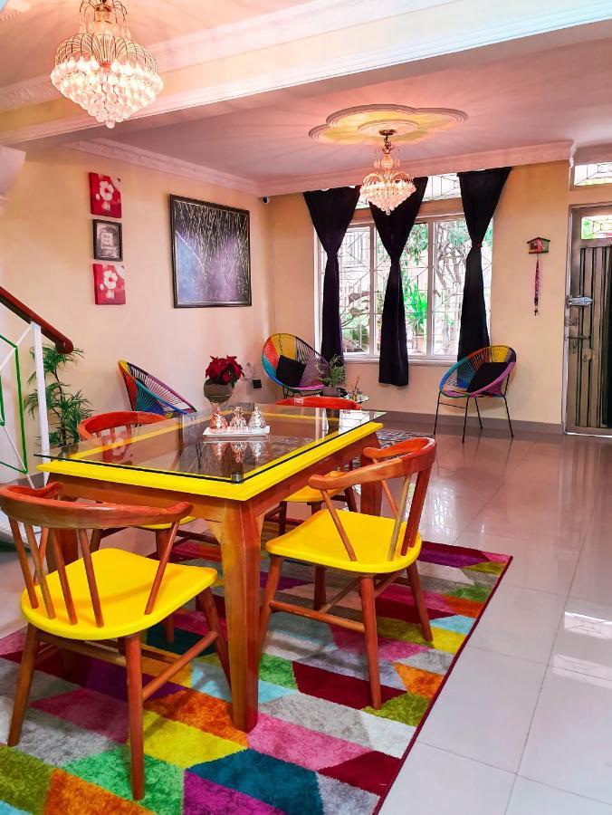 Hostal Gabo บูการามังกา ภายนอก รูปภาพ