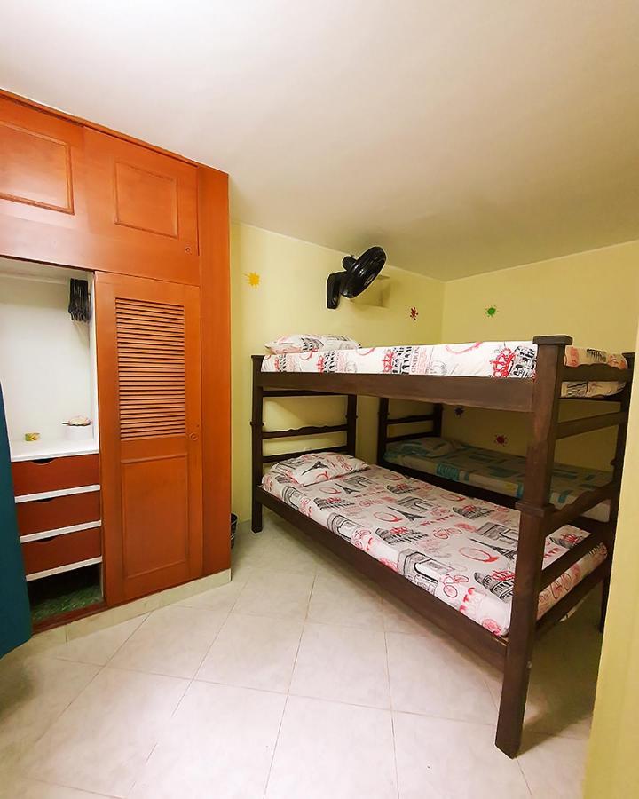 Hostal Gabo บูการามังกา ภายนอก รูปภาพ