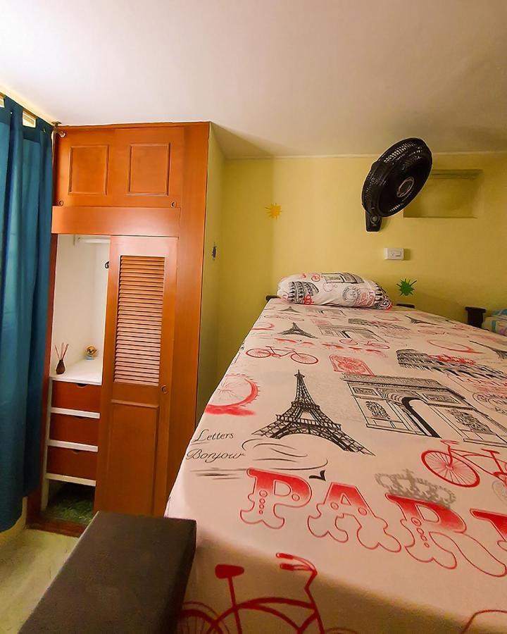 Hostal Gabo บูการามังกา ภายนอก รูปภาพ