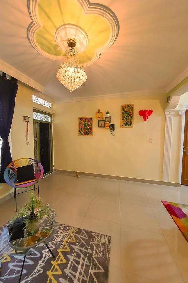 Hostal Gabo บูการามังกา ภายนอก รูปภาพ