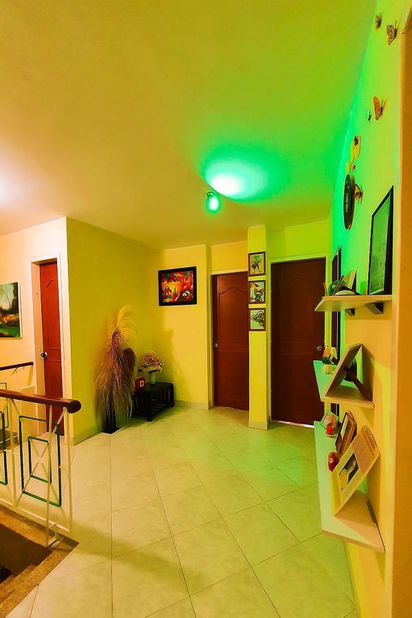 Hostal Gabo บูการามังกา ภายนอก รูปภาพ
