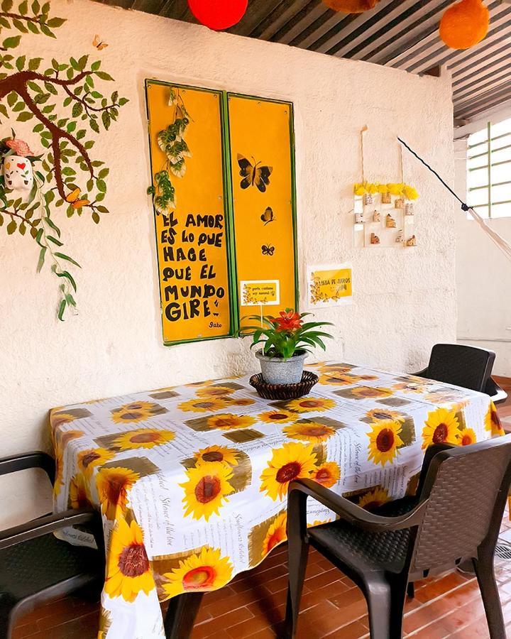 Hostal Gabo บูการามังกา ภายนอก รูปภาพ