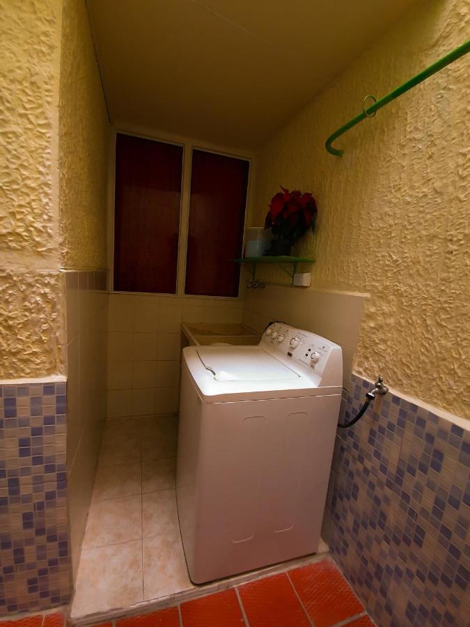 Hostal Gabo บูการามังกา ภายนอก รูปภาพ