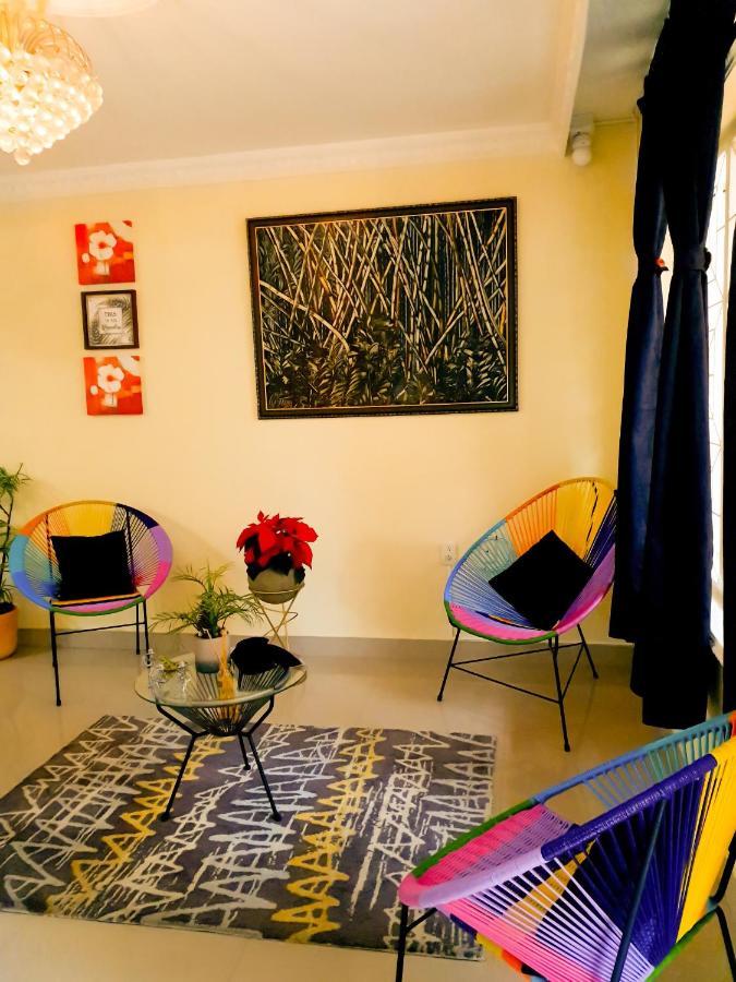 Hostal Gabo บูการามังกา ภายนอก รูปภาพ