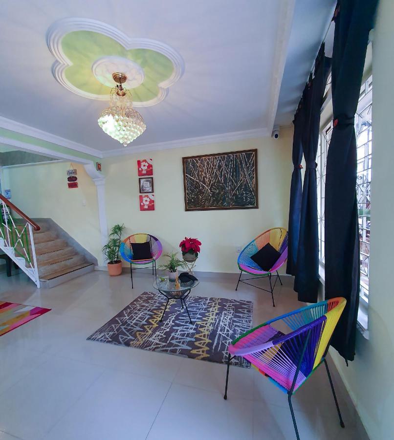 Hostal Gabo บูการามังกา ภายนอก รูปภาพ