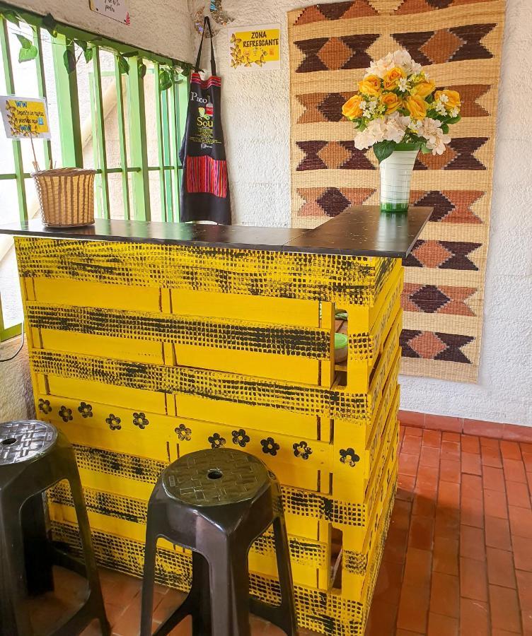 Hostal Gabo บูการามังกา ภายนอก รูปภาพ