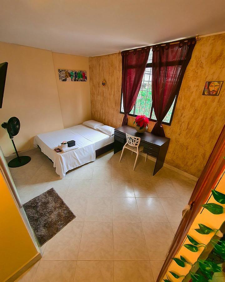 Hostal Gabo บูการามังกา ภายนอก รูปภาพ