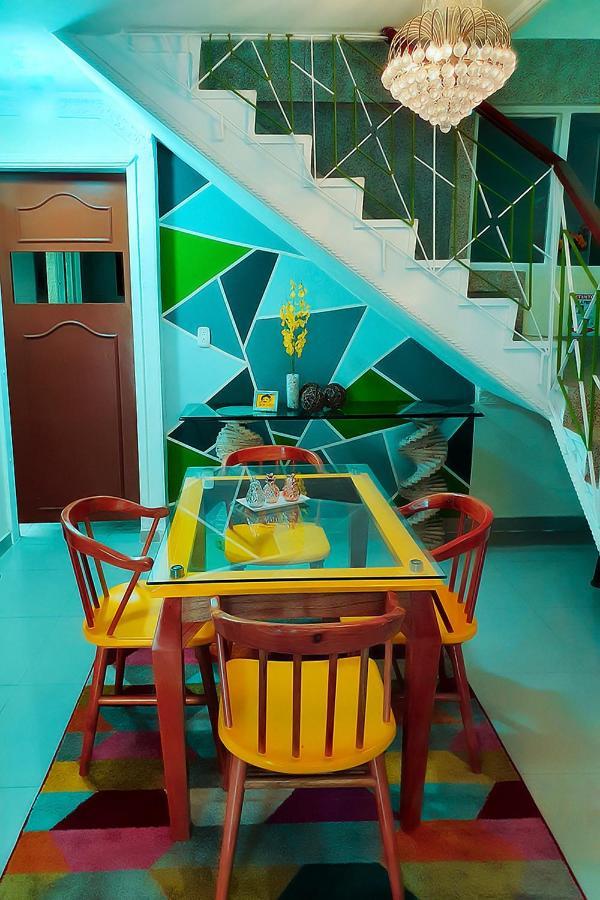 Hostal Gabo บูการามังกา ภายนอก รูปภาพ