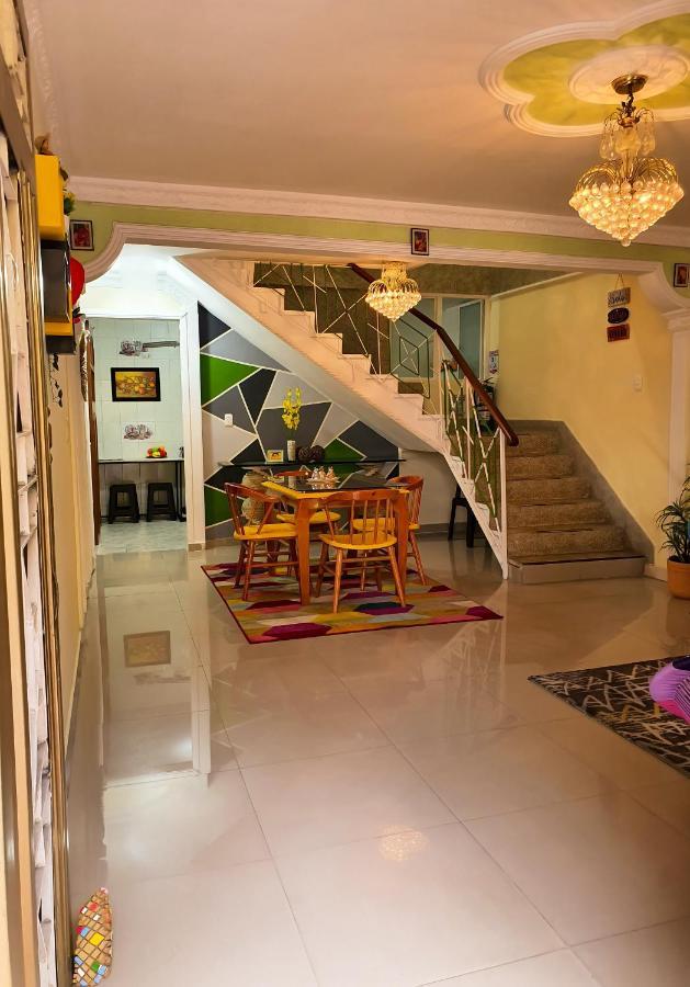Hostal Gabo บูการามังกา ภายนอก รูปภาพ