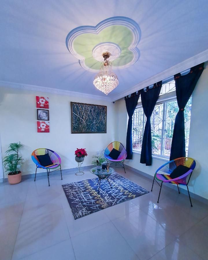 Hostal Gabo บูการามังกา ภายนอก รูปภาพ