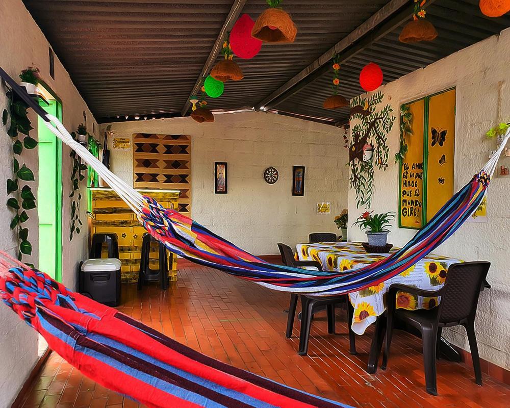 Hostal Gabo บูการามังกา ภายนอก รูปภาพ