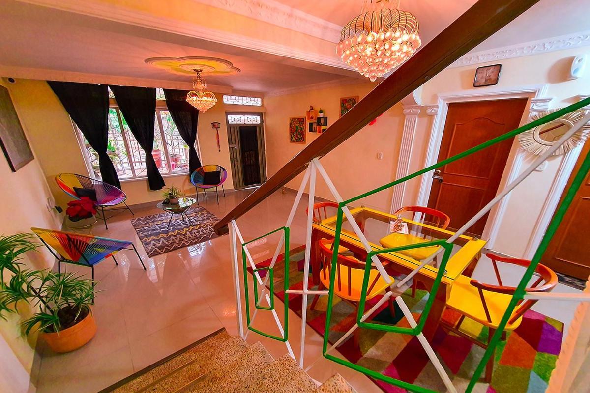Hostal Gabo บูการามังกา ภายนอก รูปภาพ