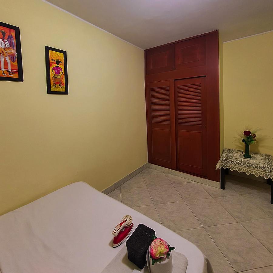 Hostal Gabo บูการามังกา ภายนอก รูปภาพ