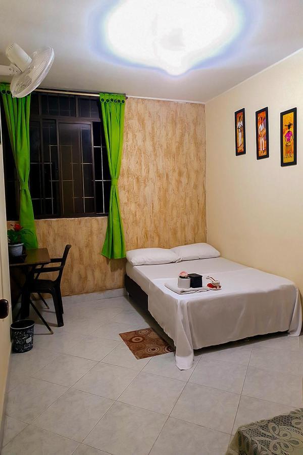 Hostal Gabo บูการามังกา ภายนอก รูปภาพ