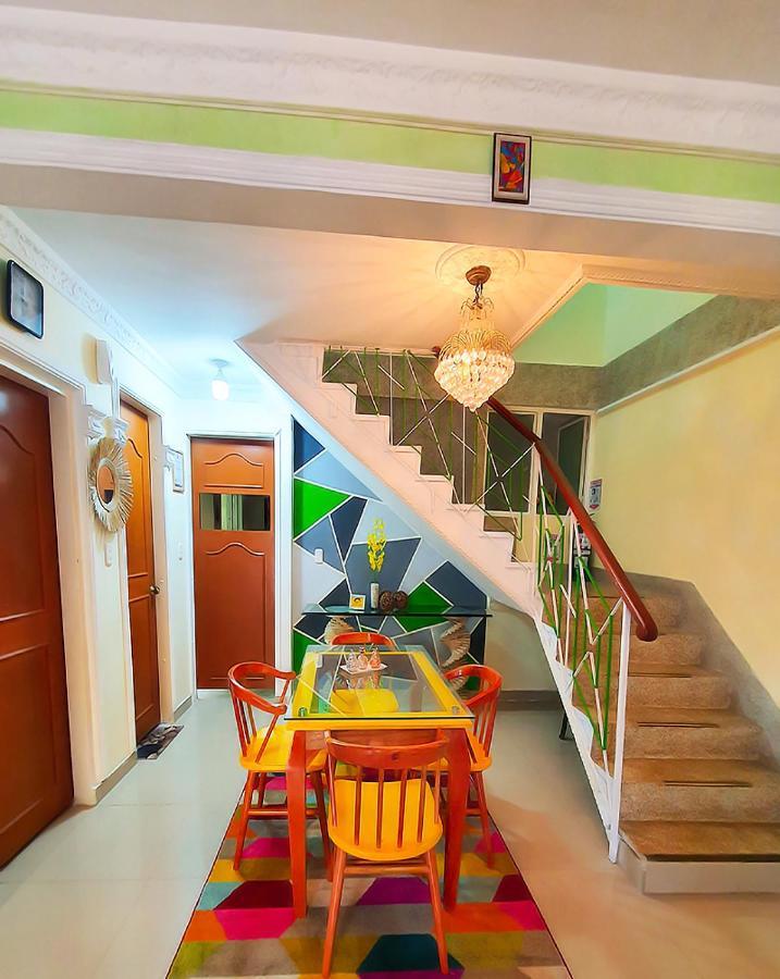 Hostal Gabo บูการามังกา ภายนอก รูปภาพ