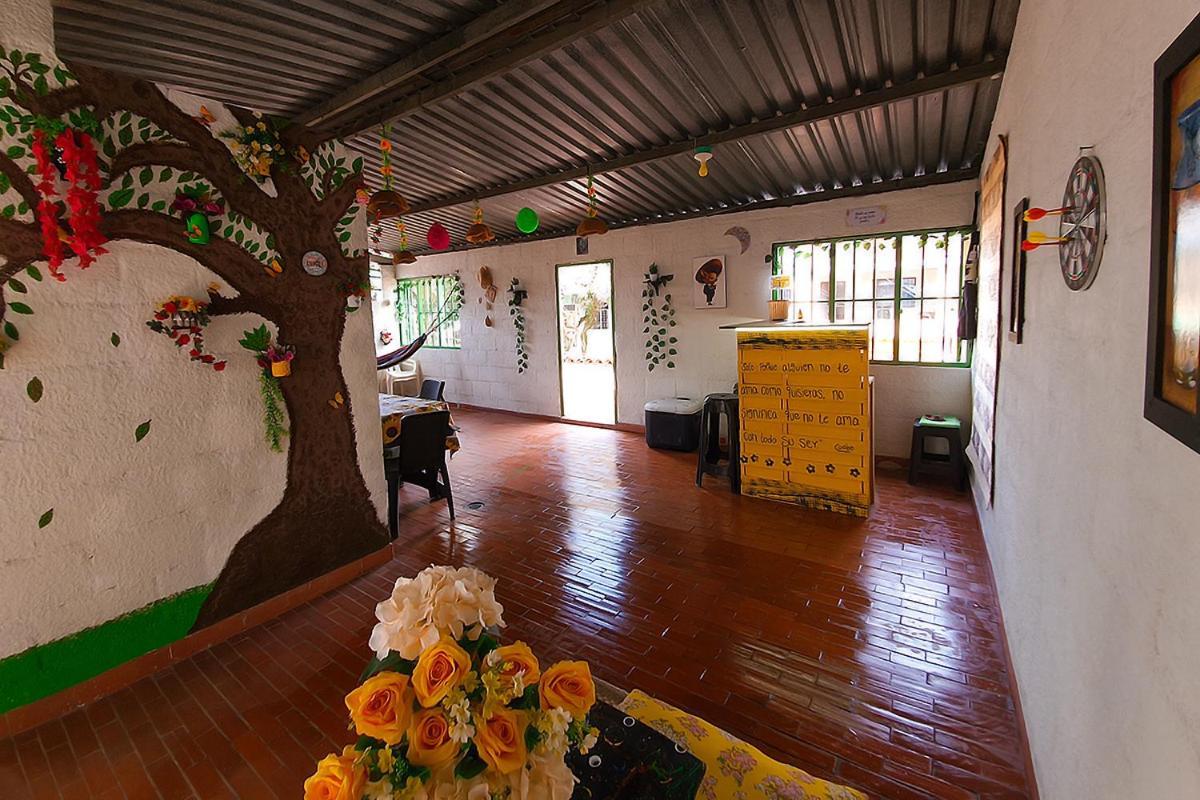 Hostal Gabo บูการามังกา ภายนอก รูปภาพ