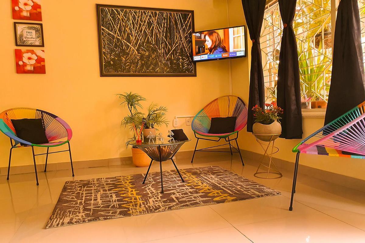 Hostal Gabo บูการามังกา ภายนอก รูปภาพ