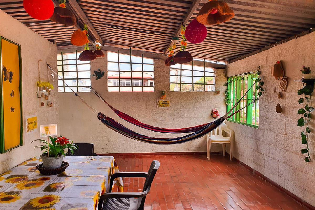 Hostal Gabo บูการามังกา ภายนอก รูปภาพ