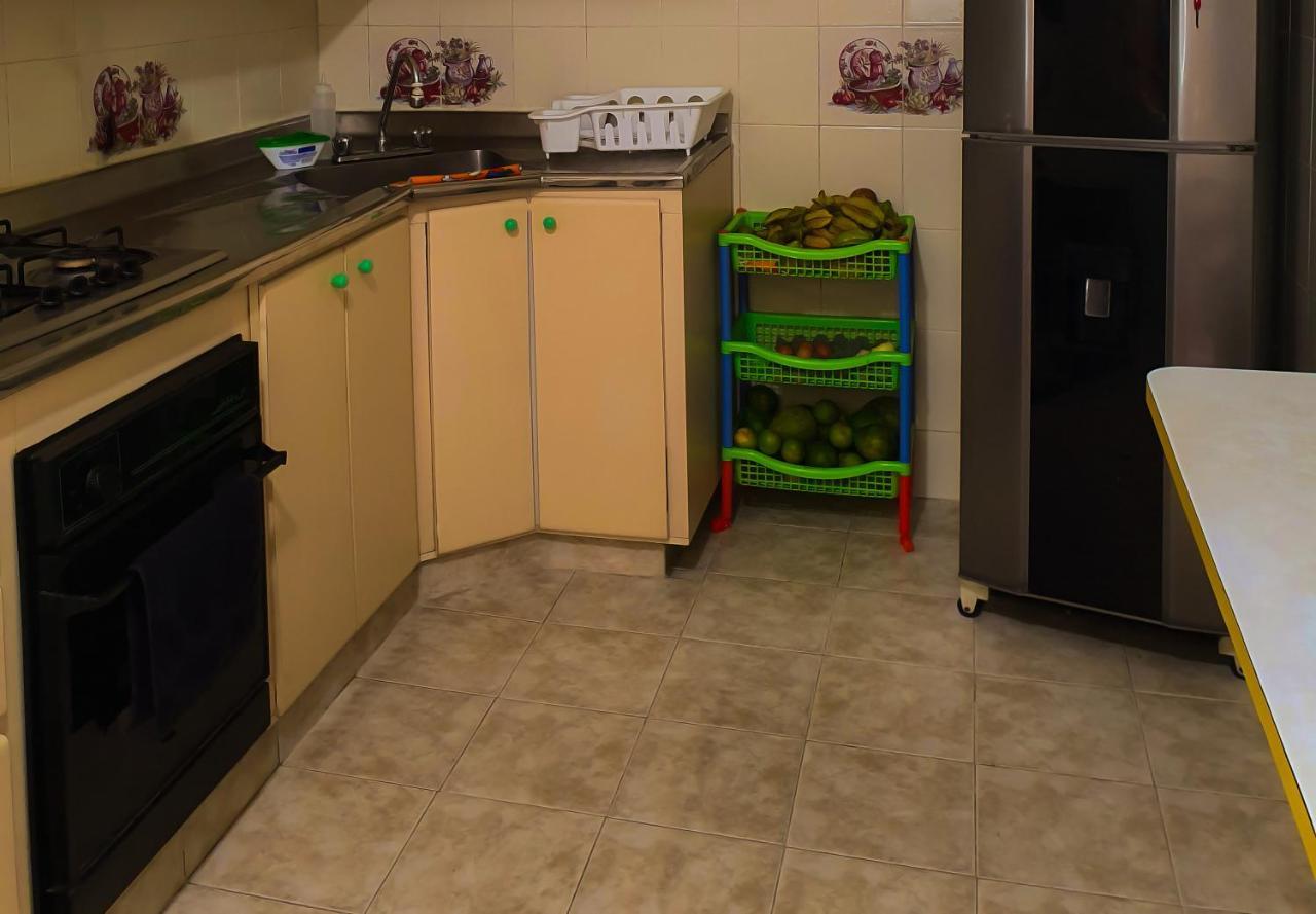 Hostal Gabo บูการามังกา ภายนอก รูปภาพ