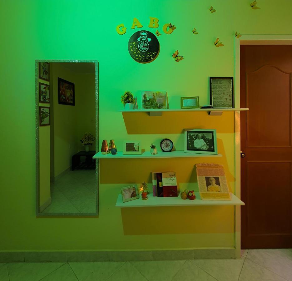 Hostal Gabo บูการามังกา ภายนอก รูปภาพ