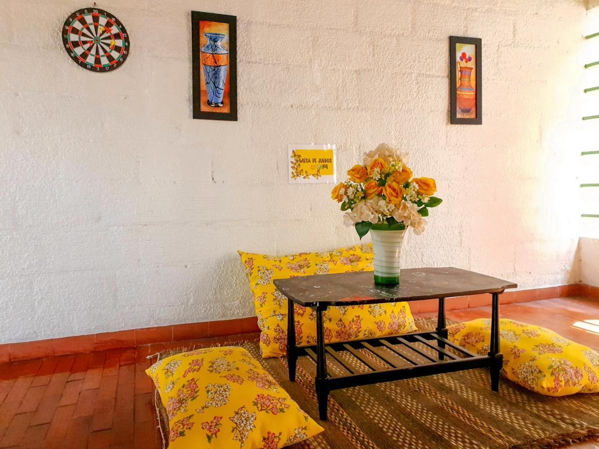 Hostal Gabo บูการามังกา ภายนอก รูปภาพ