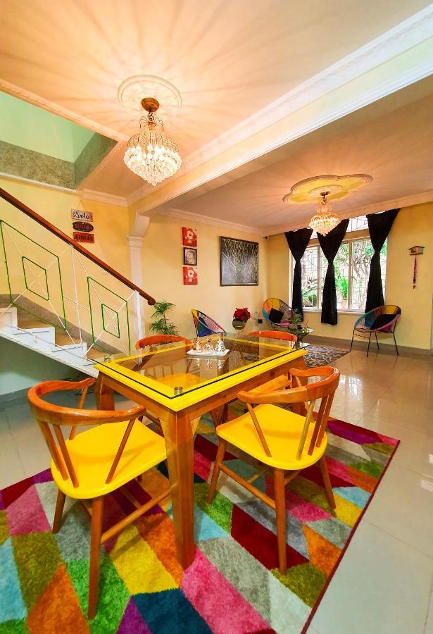 Hostal Gabo บูการามังกา ภายนอก รูปภาพ