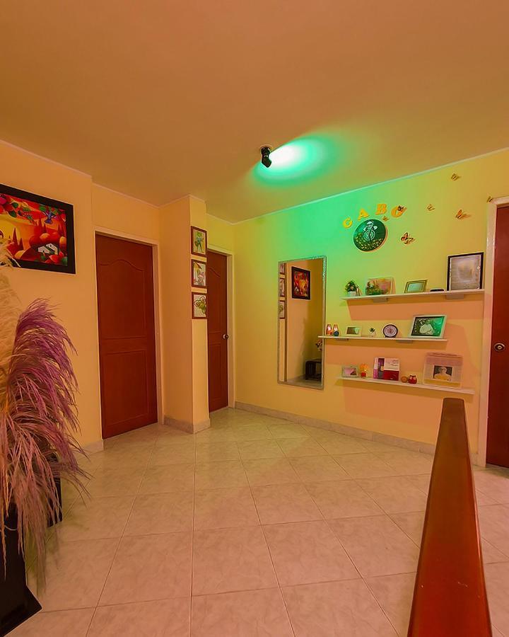 Hostal Gabo บูการามังกา ภายนอก รูปภาพ