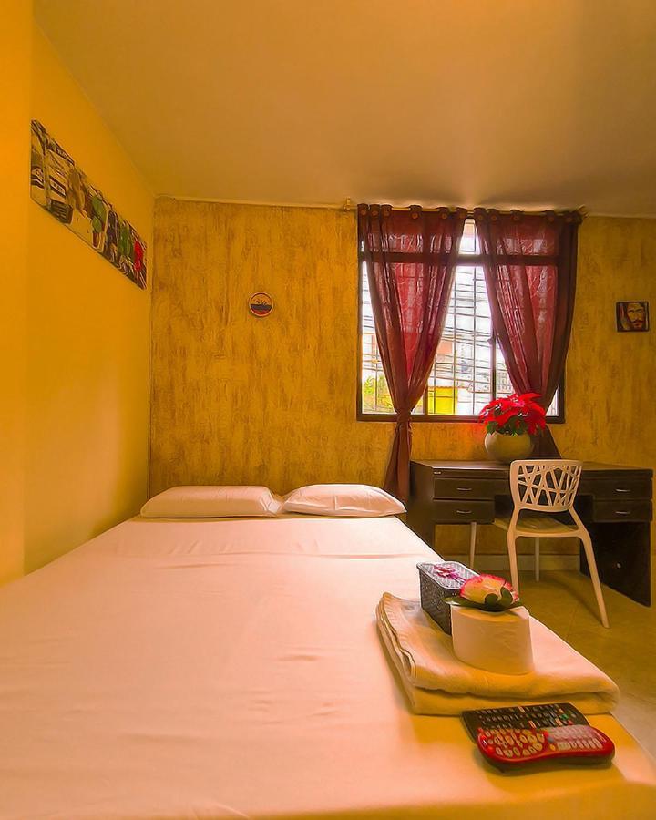 Hostal Gabo บูการามังกา ภายนอก รูปภาพ