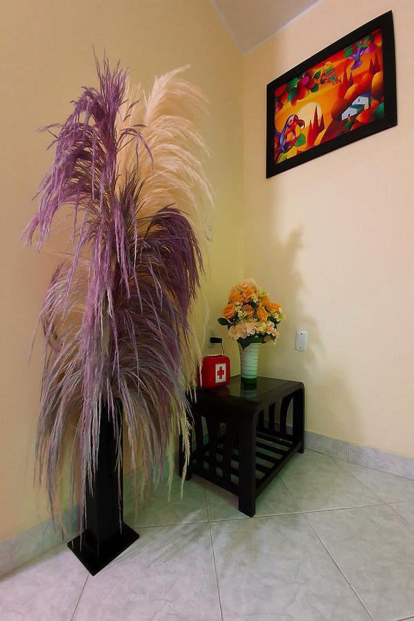 Hostal Gabo บูการามังกา ภายนอก รูปภาพ