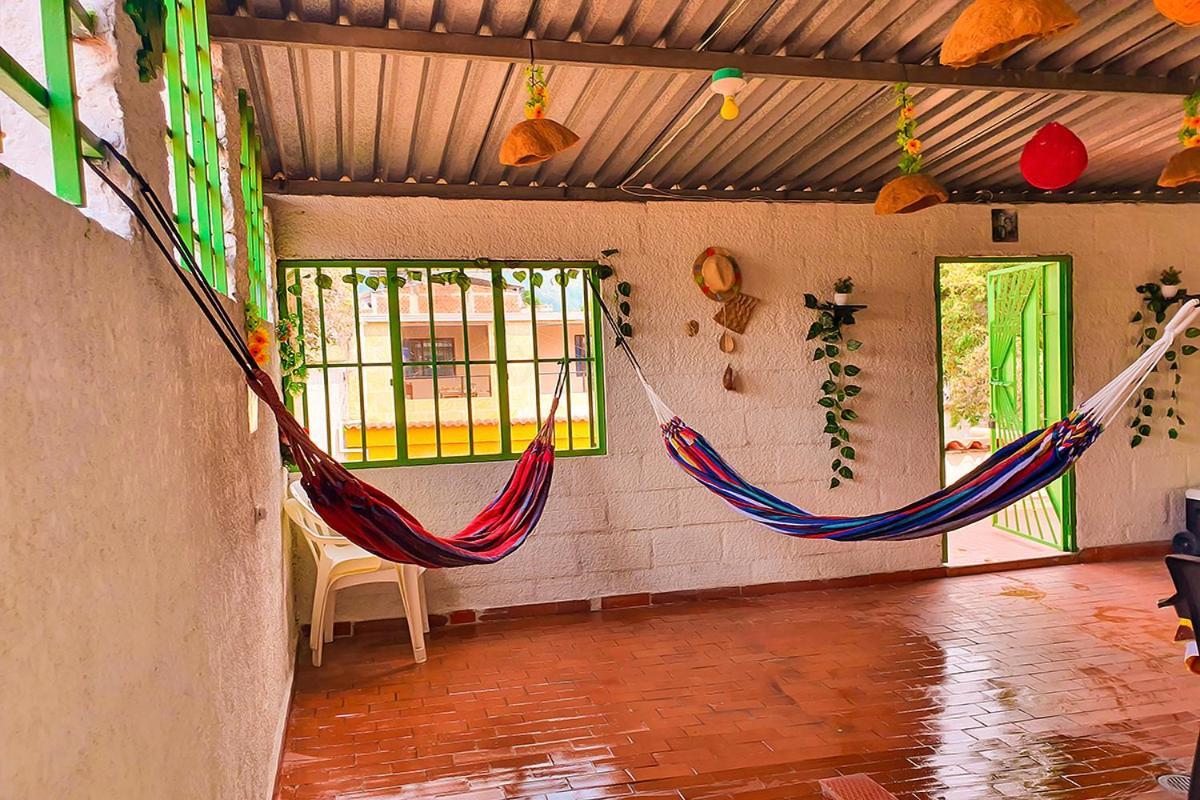 Hostal Gabo บูการามังกา ภายนอก รูปภาพ