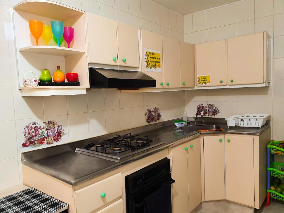 Hostal Gabo บูการามังกา ภายนอก รูปภาพ